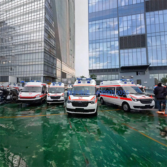 租赁救护车联系方式